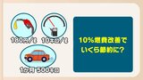 「発進時はアクセルを優しく」ガソリン代を節約！プロが教える「エコドライブ術」タイヤの空気圧や不要な荷物も影響　|　福岡のニュース｜RKB NEWS｜RKB毎日放送