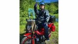 【 よゐこ・濱口優 】 愛車HONDAのハンターカブ(CT125)で大自然を満喫 「久しぶりのカブいいですね〜」「メチャクチャカックイイ」と反響続々|TBS NEWS DIG