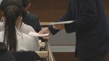 「合格をつかみ取ります」国公立大学2次試験スタート 九大には5000人の受験生 | 福岡のニュース|RKB NEWS|RKB毎日放送