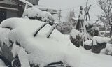 雪でスリップ事故相次ぐ　4日未明から32件の発生…1件は人身事故　長野市内でも4センチの積雪…長野県警が注意呼びかけ　|　SBC NEWS | 長野のニュース | SBC信越放送