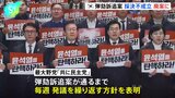 韓国・ユン大統領の弾劾訴追案 廃案に、最大野党「共に民主党」 弾劾訴追案通るまで毎週発議の方針|TBS NEWS DIG
