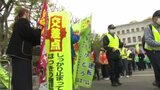「この時期は交通事故が多くなる」県内の交通事故は554件発生し13人が死亡 “交通安全人の輪作戦”で安全運転呼び掛け 愛媛 | 愛媛のニュース - Nスタえひめ|あいテレビは6チャンネル