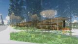 別府市の新図書館建設工事 予定価格を約6億円上回る 入札不成立に 資材価格高騰の影響か 大分 | 大分のニュース|OBS NEWS|大分放送