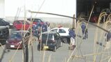 秋田市の倉庫内に体長1mほどのクマ わなを設置 捕獲には至らず 7日午前10時現在|TBS NEWS DIG