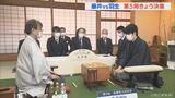 タイトル「王手」はどっち?藤井聡太五冠vs羽生善治九段 王将戦第5局2日目 封じ手「5三同玉」で再開 島根・大田市 | 名古屋・愛知・岐阜・三重のニュース【CBC news】 | CBC web