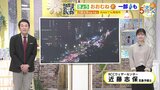 【あす11/19(火) 広島天気】雲が広がるがすき間から日差しも 上空にこの時期としては強い寒気で今シーズン1番の冷え込みに|TBS NEWS DIG