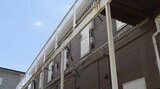 「突然、ものすごい音」アパートの共用廊下が崩落 住人の男性が巻き込まれ両足を骨折 築30年以上経過か【現場画像19枚】仙台・青葉区 | 宮城のニュース│tbc NEWS│tbc東北放送