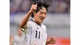 “香川真司の後輩”横山夢樹が先制弾、2連勝で日本が決勝T進出！雨の中でも7得点の猛攻、合流したての主将・市原吏音も途中出場【アジア大会】|TBS NEWS DIG