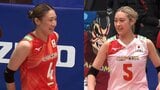 “新生バレー女子日本代表”がファンの前に初お目見え、主将・石川真佑とエース・佐藤淑乃が敵味方で激突|TBS NEWS DIG