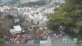 伝統の「竹ン芸」 可愛い子狐さんと迫力ある男狐・女狐の演技に観客も拍手 | 長崎のニュース | 天気 | NBC長崎放送