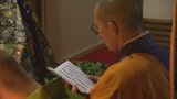 2日間休みなく祈祷を続ける伝統儀式 “温座大祭” 始まる 金山寺の会陽を前に宝木に祈りを込めて【岡山】|TBS NEWS DIG
