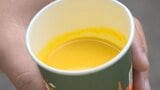「素材の自然な味がおいしい」 健診会場でほっと一息 県産食材を使ったスープを提供 山梨 | 山梨のニュース | UTYテレビ山梨