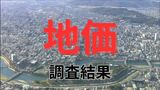 「1992年以来32年ぶり」岡山県全体の地価の動きを示す「平均変動率」がプラスに　₊0.1%【岡山・香川】　|　岡山・香川のニュース | 天気 | RSK山陽放送