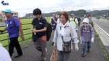 暑さとクマとの遭遇回避を考慮　田老で津波避難訓練　岩手・宮古市　|　IBC NEWS | IBC岩手放送