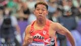“リレー侍” 7大会連続の決勝進出!組4着もタイム上位で全体4位通過、サニブラウンが1走、2大会ぶりメダルへ桐生「仲間を信じて」【パリ五輪】|TBS NEWS DIG