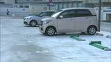 岡山駅前のリニューアル工事 一般車の駐車場が1日から利用可能に 路面電車の乗り入れ事業【岡山】|TBS NEWS DIG