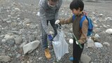 「プラスチックごみ」について考える 富士川で清掃ツアー 気象予報士の環境学習会も|TBS NEWS DIG
