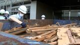 高松市などが解体工事現場をパトロール 廃材の分別が適正に行われているか確認【香川】|TBS NEWS DIG