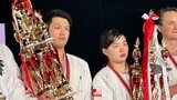 賞金総額3000万円!空手界のスター輩出への新大会 初代王者は18歳・鈴木未紘と27歳・岡田侑己【極真空手】|TBS NEWS DIG