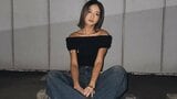 【 みちょぱ 】池田美優さん 夜のストリートでポーズも「蚊に刺されまくり」 フォロワー共感「スプレーしましょう」|TBS NEWS DIG