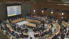 国連でパレスチナめぐる国際会議　「2国家共存」機運醸成狙い| TBS CROSS DIG with Bloomberg