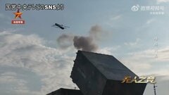 中国　100機近いドローンが連携して偵察・攻撃　新兵器の実証実験を初公開| TBS CROSS DIG with Bloomberg