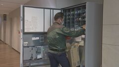 「負荷が軽減できる」自動販売機の売り上げなどをAIで分析　ソフトバンクとキリンビバレッジが新たなサービスを公開| TBS CROSS DIG with Bloomberg