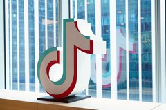 TikTok、アプリ利用禁止の新法施行の一時停止を裁判所に申し立て| TBS CROSS DIG with Bloomberg