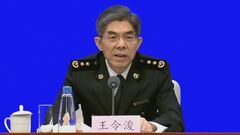 中国3月貿易統計　対米黒字20％拡大　駆け込みで輸出増か| TBS CROSS DIG with Bloomberg