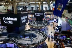 ゴールドマン､ハイパースケーラー債の組み入れ抑制-起債ラッシュ警戒| TBS CROSS DIG with Bloomberg