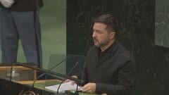 「アメリカから米ロ・ウクライナ3か国による実務者協議 UAEで開催の提案」ゼレンスキー大統領明らかに　ロシア大統領報道官「現時点で具体的なことは言えない」| TBS CROSS DIG with Bloomberg