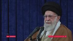 イラン・ハメネイ師　米国との交渉「賢明ではない」「脅されたら脅す」| TBS CROSS DIG with Bloomberg