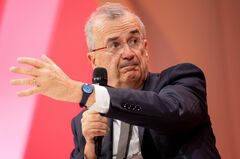 ９月のＥＣＢ利下げ、「正当であり賢明」－ビルロワドガロー氏| TBS CROSS DIG with Bloomberg