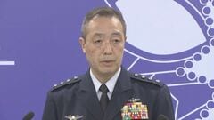 無人偵察機グローバルホーク、自衛隊・制服組トップ「安全性を確保した上で任務継続したい」　墜落で運用停止要請も| TBS CROSS DIG with Bloomberg