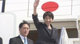 高市総理 日米首脳会談など終え帰国の途へ　最大の懸案「中東情勢」は課題残る|TBS NEWS DIG