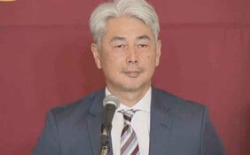 【速報】「異例の就任」東北楽天ゴールデンイーグルスの新監督に吉井理人氏　三木谷オーナーが経緯を説明|TBS NEWS DIG