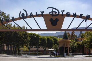 ディズニー、動画配信事業から撤退なら株価40%上昇も－ウェルズF| TBS CROSS DIG with Bloomberg