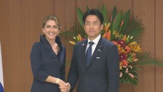 日・オランダ防衛トップが“初会談” オランダの艦艇等の継続派遣など議論| TBS CROSS DIG with Bloomberg