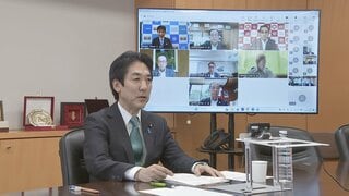 「新たな現金給付制度」国と地方が初会合 自治体の事務負担軽減の仕組みや財政負担など協議| TBS CROSS DIG with Bloomberg