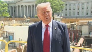 トランプ大統領はイラン再攻撃を決断していなかった　米報道　攻撃延期の発表をめぐり| TBS CROSS DIG with Bloomberg