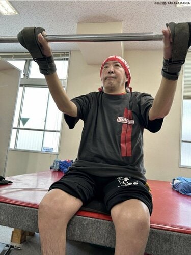 脊髄損傷で闘病中】 高山善廣さん 「写真を撮ってる間くらいは一人で