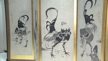 40年～50年描き出すとこんな鶏になっちゃう」江戸時代の絵師・伊藤若冲