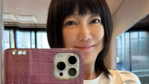 堀ちえみさん「歯も歯茎もどこも問題なし。」舌がん "完治" 後の健康チェックに余念なし|TBS NEWS DIG