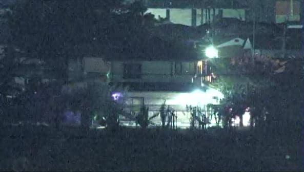 【速報】3人死亡の立てこもり事件　男の身柄確保　長野・中野市|TBS NEWS DIG