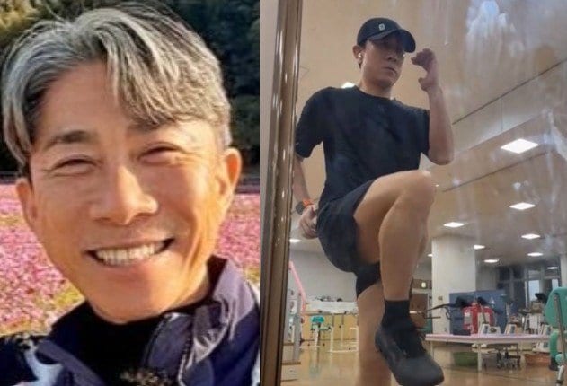 【 前園真聖 】右膝外側半月板損傷のリハビリを公開「負荷を掛けると多少のリバウンドがあります」|TBS NEWS DIG