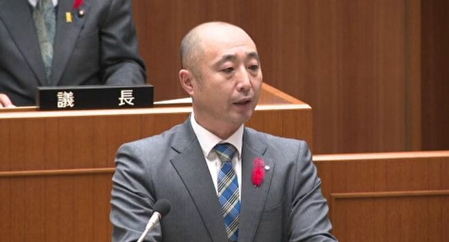 宝達志水町長選　現職が3選に向け立候補表明|TBS NEWS DIG