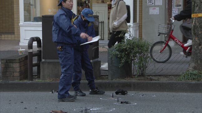37歳の男性がトラックにはねられ死亡した事故　直前に乗用車が男性はね立ち去ったか　乗用車運転の70代男性をひき逃げなどの疑いで書類送検　福岡市|TBS NEWS DIG