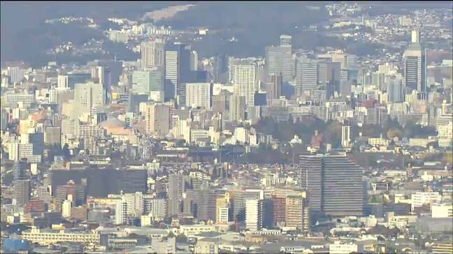 倒産件数161件で東日本大震災が起きた2011年以降最多に「円安や金利上昇で件数さらに増えるのではないか」　宮城|TBS NEWS DIG