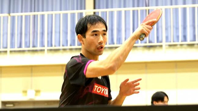 「主役よりも演技がうまいとほめられた」ハリウッド映画にも出演のデフ卓球界のエース、目指すは悲願の金メダル【デフリンピック】|TBS NEWS DIG