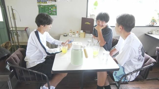 お腹をすかせた中学生3人…通りかかった食堂で「PayPay使えますか？」「ごめんなさい、現金だけなんです」その後の展開は…SNS投稿に大反響のワケ「こういう出会いって宝物」「読んでて涙出た」|TBS NEWS DIG